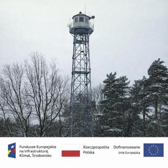 Kompleksowy projekt adaptacji lasów i leśnictwa do zmian klimatu – zapobieganie, przeciwdziałanie oraz ograniczanie skutków zagrożeń związanych z pożarami lasów (PPOŻ2)